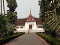 Antigo Palácio Real de Luang Prabang
