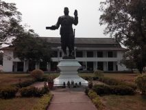 Teatro Nacional de Luang Prabang