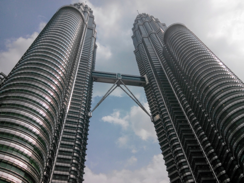 Onde ficar em Kuala Lumpur