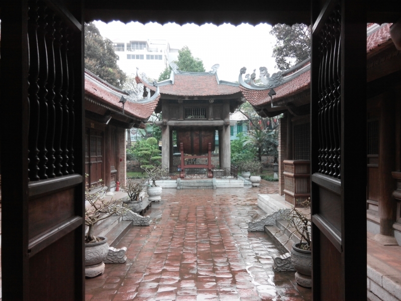 Templo da Literatura (Hanói, Vietname)