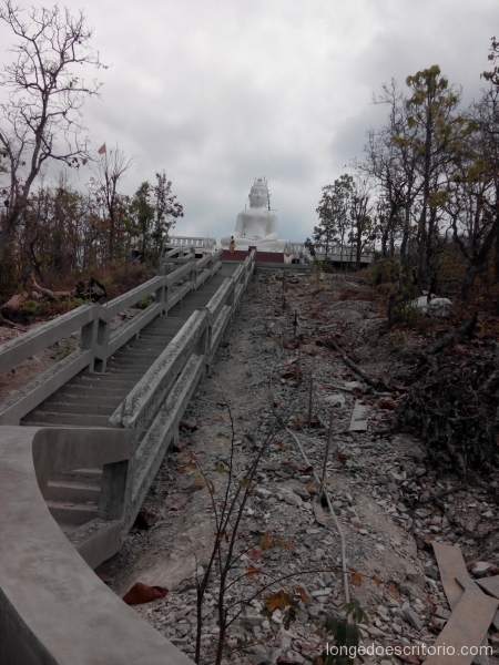 Um hospital longe, longe…