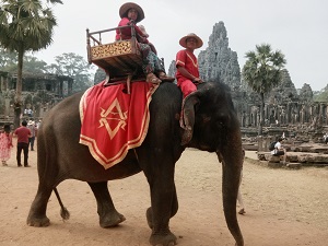 Onde ficar em Siem Reap